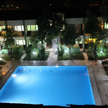 Pamukkale Yoruk Hotel