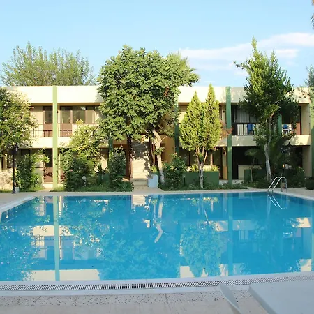 Pamukkale Yoruk Hotel Kavakbasi