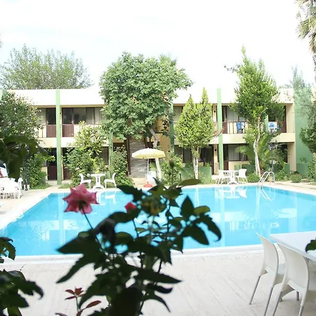 Hotel Pamukkale Yoruk Kavakbasi